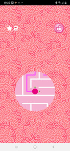 Maze pink 1.0.1 APK screenshots 13