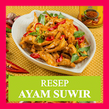 Resep Ayam Suwir icon