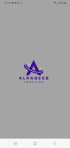 Android application Alraqeeb Tracking screenshort