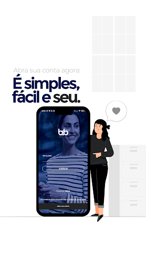 Android application bsb screenshort