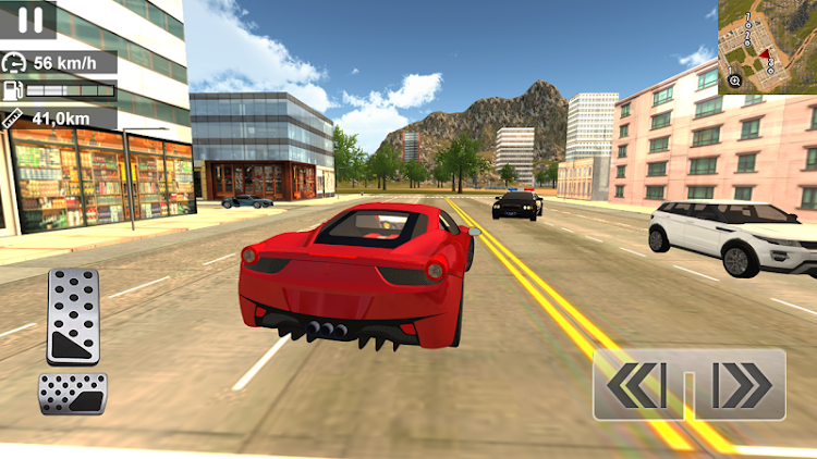 Crime City Car Driving - 1.01 - (Android)
