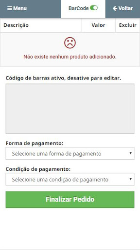 Condor - Representantes Screen 3
