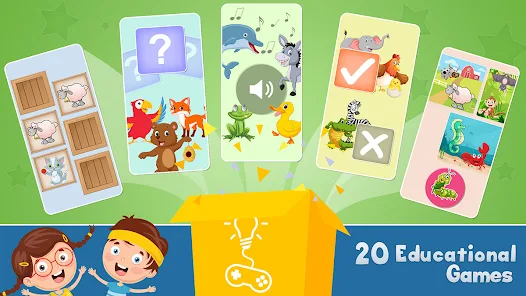 Puzzles para crianças – Apps no Google Play