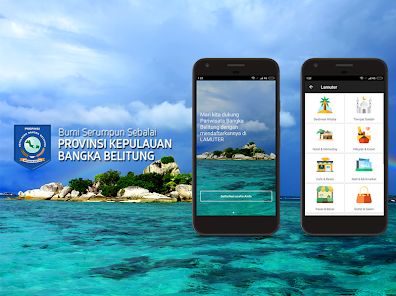 Dinas Kominfo Prov. Kep. Bangka Belitung 2.1.0 APK + Mod (Free purchase) for Android