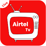 Cover Image of डाउनलोड Free Airtel TV & Live Net TV HD Channel Tips 1.1 APK