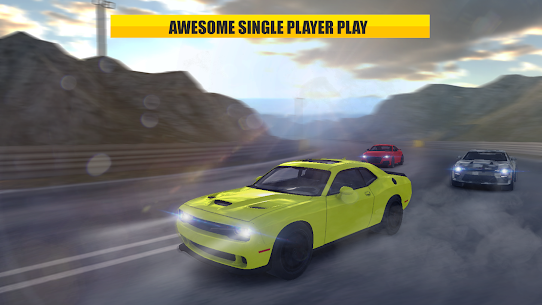 FAST STREET : Epic Racing & Drifting Mod Apk 1.0.4 (Large Amount of Currency) 3
