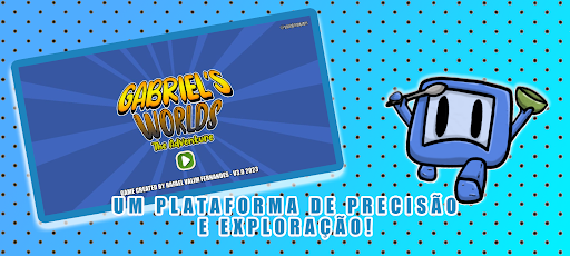 Android application Gabriels Worlds The Adventure screenshort