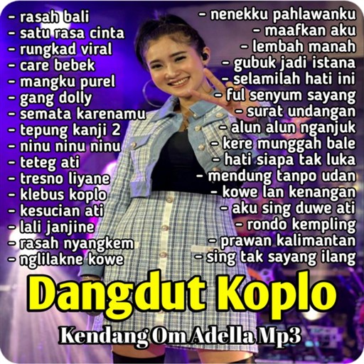 Lagu Dangdut Koplo Offline Mp3 Download on Windows