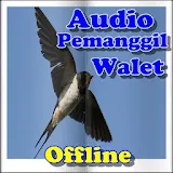Audio Pemanggil Walet Offline icon