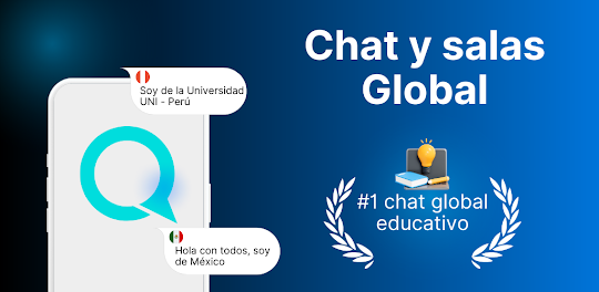 Pandi - Chat educativo global