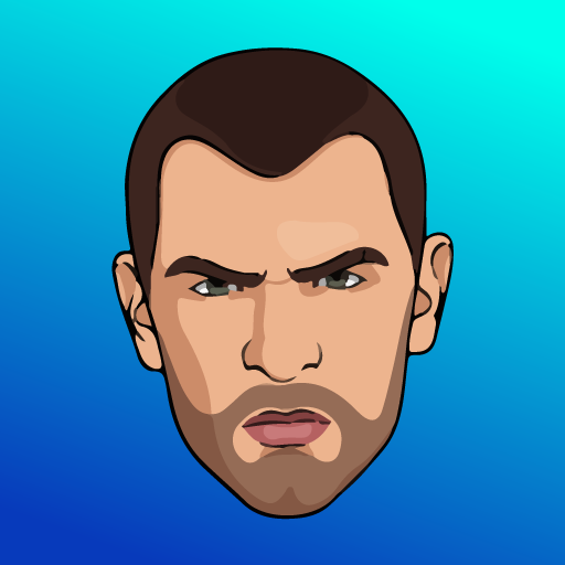 Niko Bellic Soundboard logo