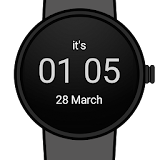 it's NOW - Watch Face for Wear icon