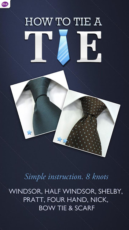 Tie a Tie - 2.6.01 - (Android)