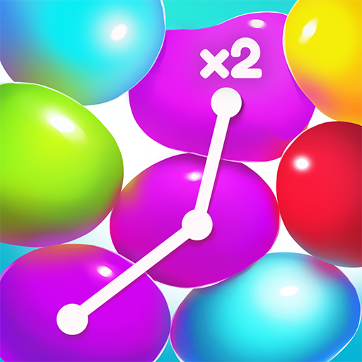 Blob All 3D  Icon