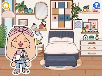 Game screenshot Princess Town Dream House Game hack