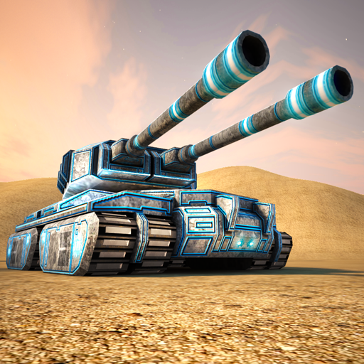 Tank Future Force 2050  Icon