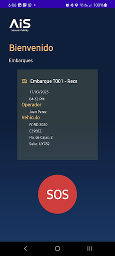 Android application App Protector screenshort