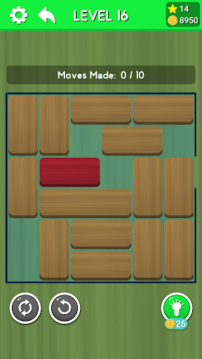 Block Escape - Unlock Puzzle Screen 3