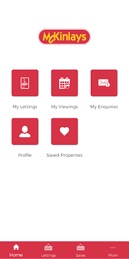 McKinlays Estate Agents Screen 3