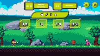 Matemágica x & / - Screenshot 3
