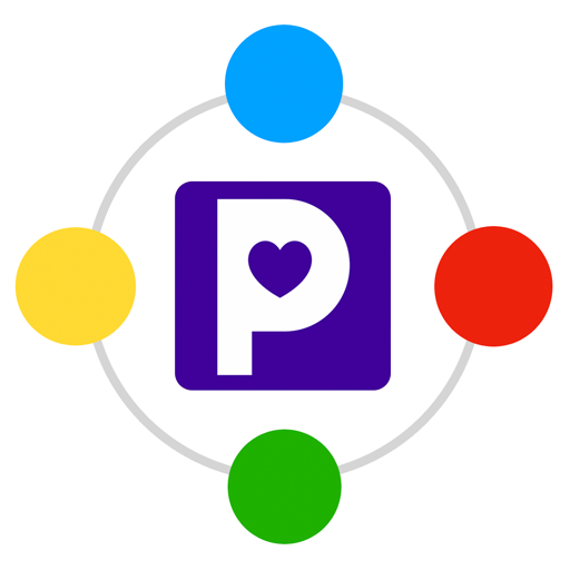 Purple Health Connect logo