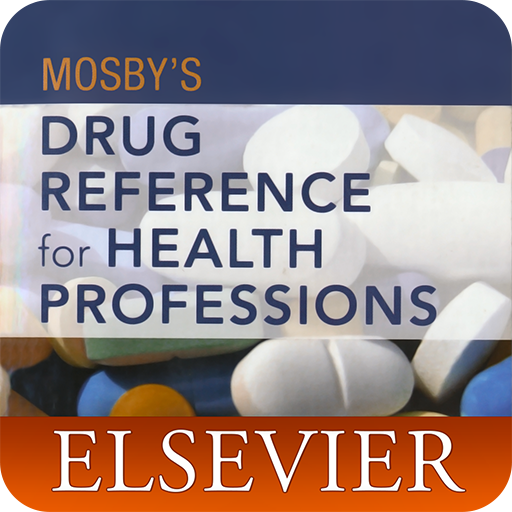 Mosby's Drug Reference 14.1.859 Icon