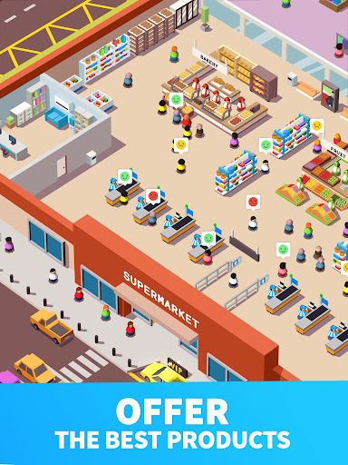 Idle Supermarket Tycoon－Shop - Apps On Google Play