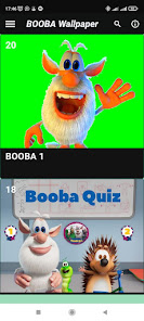 Booba Cartoon Wallpapers HD 1.0.0 APK + Mod (Unlimited money) إلى عن على ذكري المظهر