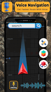 Street View: Location Tracker  screenshots 3