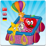 Kids Games -Child Education icon