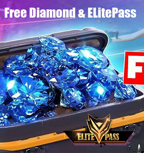 Diamond and Elite Pass Fire 1.0 screenshots 1