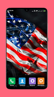 American Flag Wallpaper 1.1.8 APK screenshots 2