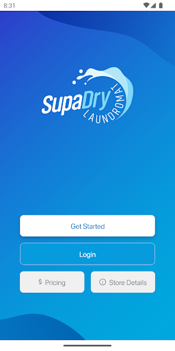 SupaDry Screen 2