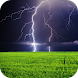 雷雨の音 - Androidアプリ