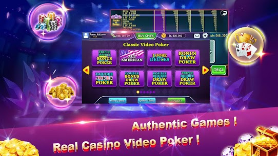 Video Poker:Classic Casino 4