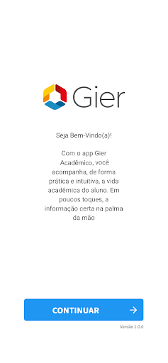GIER Acadêmico - Sorocaba Screen 2