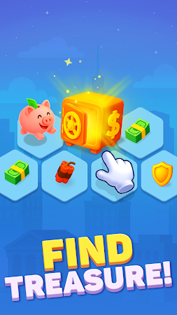 Game screenshot Hexanomics: Battle Number Game apk download
