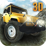 Offroad 4x4 Simulator Real 3D icon
