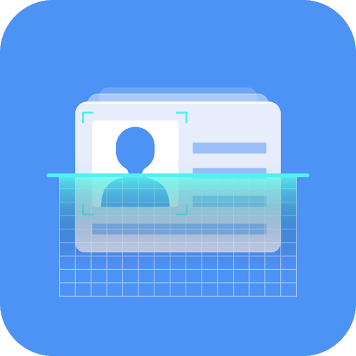 LEADTOOLS ID Reader & Scanner  Icon