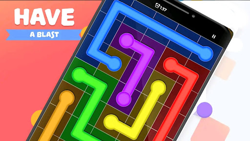Connect The Dots : Puzzle Game Screen 2