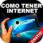 Cover Image of डाउनलोड Tener Internet (Gratis) En Mi Celular Guide Rápido 1.2 APK