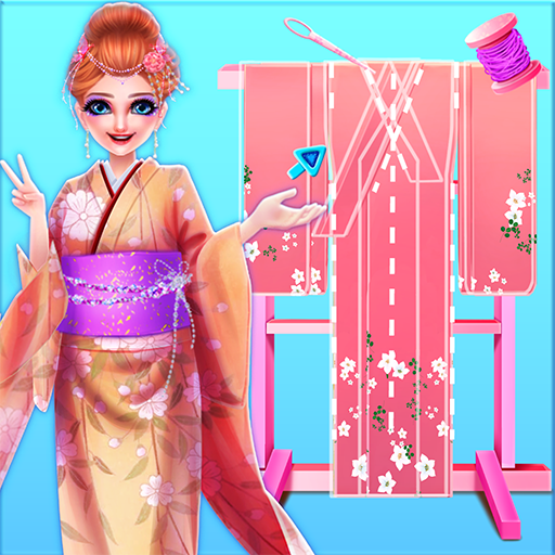 Dress Designer Kimono 1.0.8 Icon
