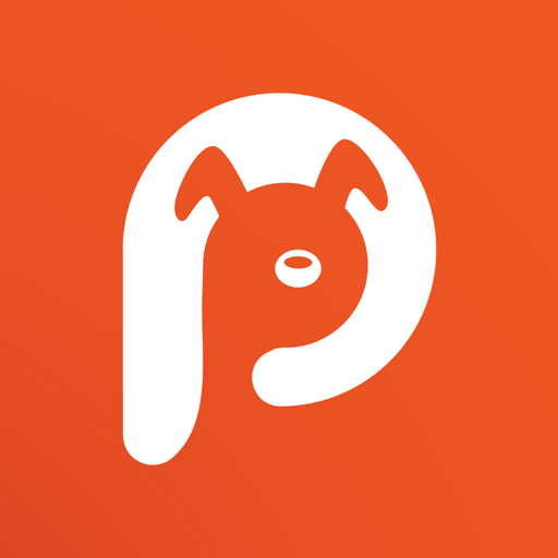 Pawsapp - Dog Walking logo