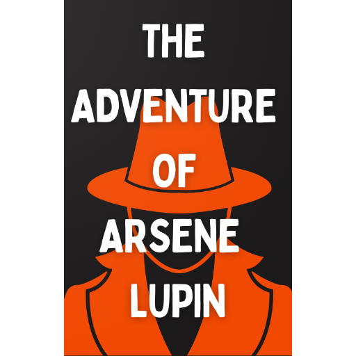 The Adventures of Arsène Lupin logo