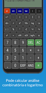 Download do APK de Calculadora de frações para Android