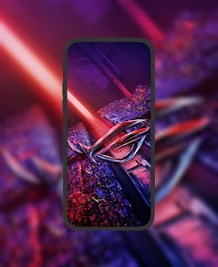 Rog Phone 6 Wallpaper Unknown
