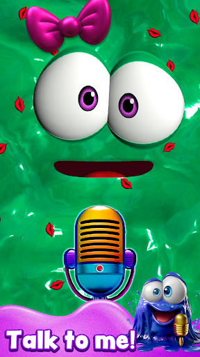Bruno - My Super Slime Pet Screen 2