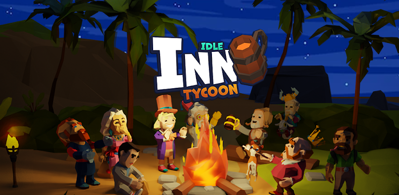 Idle Inn Empire: Hotel Tycoon
