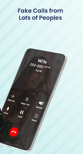 Fake Call Prank Incoming Call Styles
