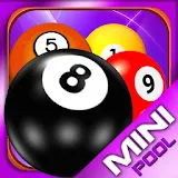 8 Ball Mini Pool Pro icon